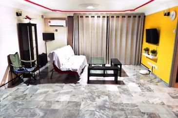 Taman Gemilang Apartment