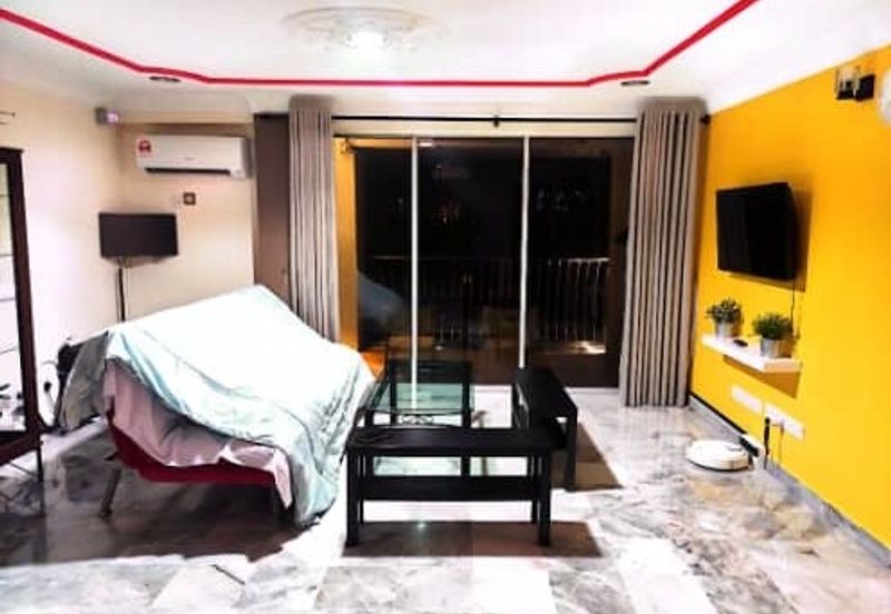 Taman Gemilang Apartment