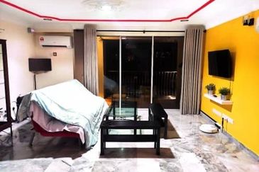 Taman Gemilang Apartment