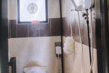 Taman Gemilang Apartment