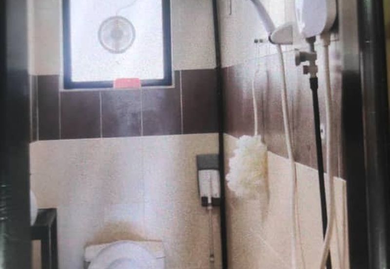 Taman Gemilang Apartment