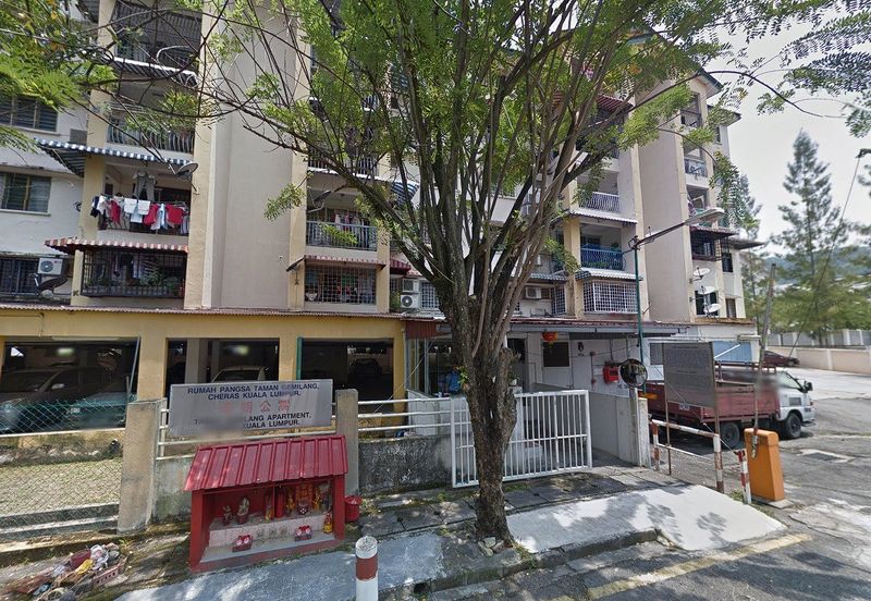 Taman Gemilang Apartment