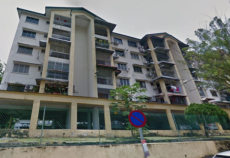 Taman Gemilang Apartment