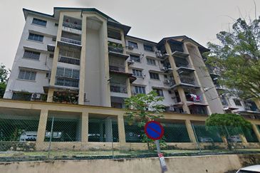 Taman Gemilang Apartment