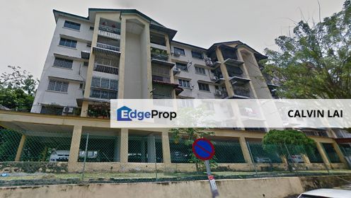 Taman Gemilang Apartment, Cheras, for SALE., Kuala Lumpur, Cheras