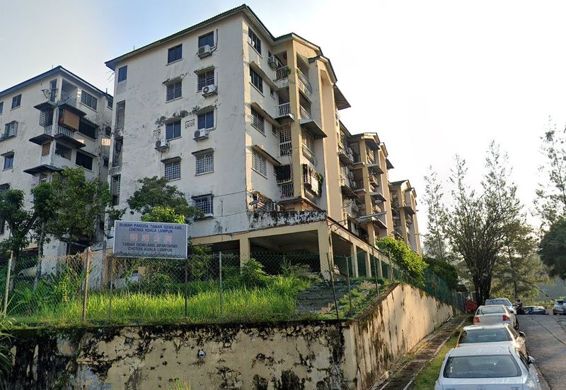 Taman Gemilang Apartment