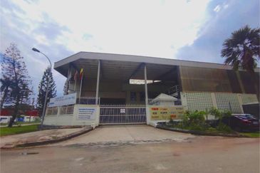 Kawasan Perindustrian Balakong