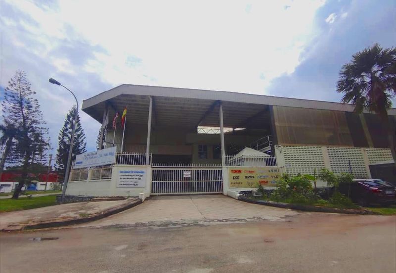 Kawasan Perindustrian Balakong