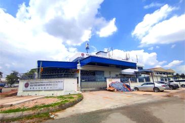 Kawasan Perindustrian Balakong