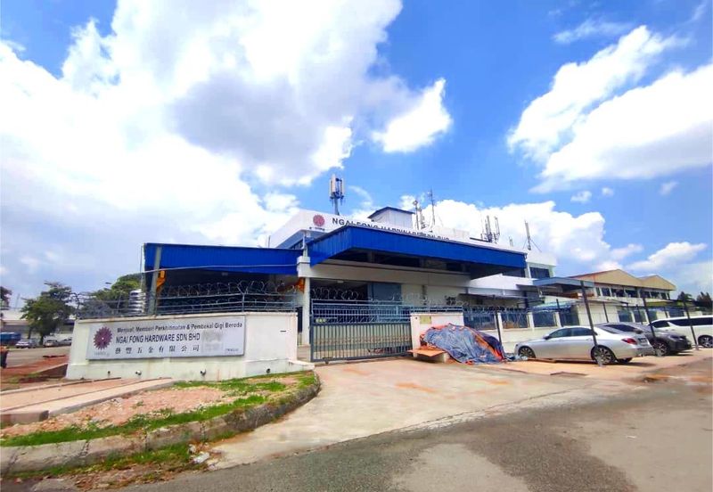 Kawasan Perindustrian Balakong