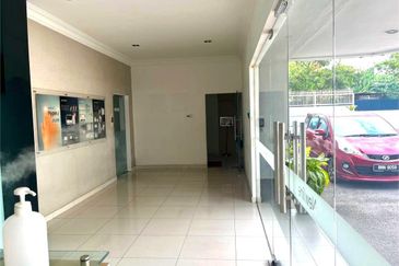 Kawasan Perindustrian Balakong