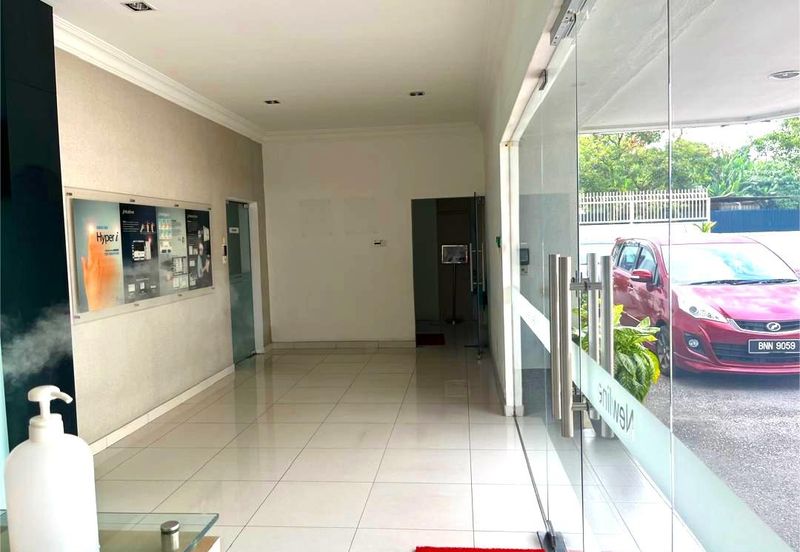 Kawasan Perindustrian Balakong