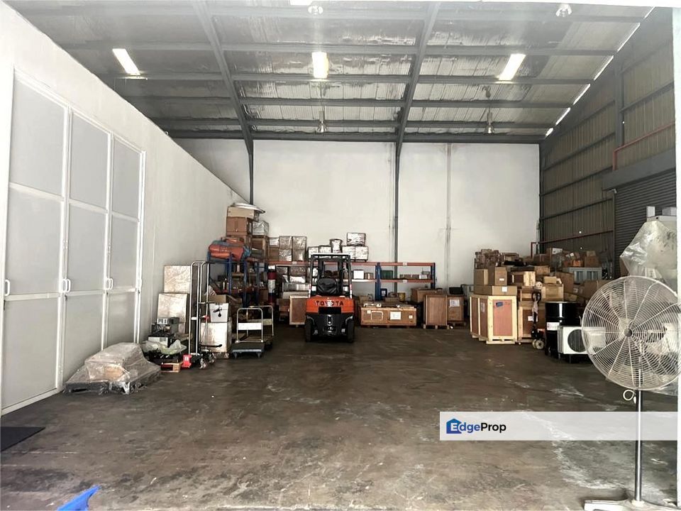 Semi-D Factory, Balakong, Cheras  for SALE, Selangor, Balakong