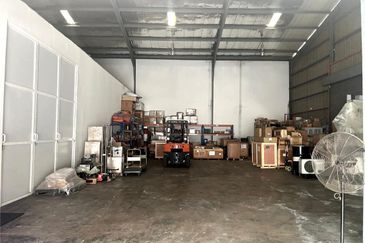 Kawasan Perindustrian Balakong