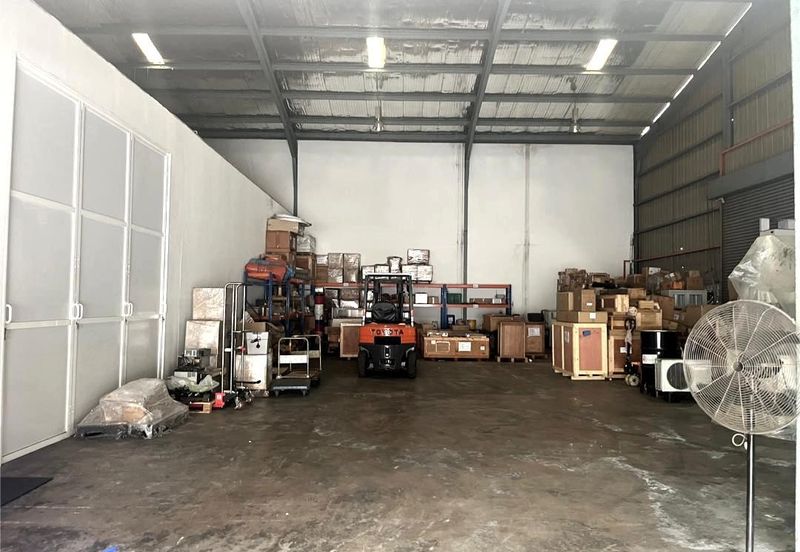 Kawasan Perindustrian Balakong