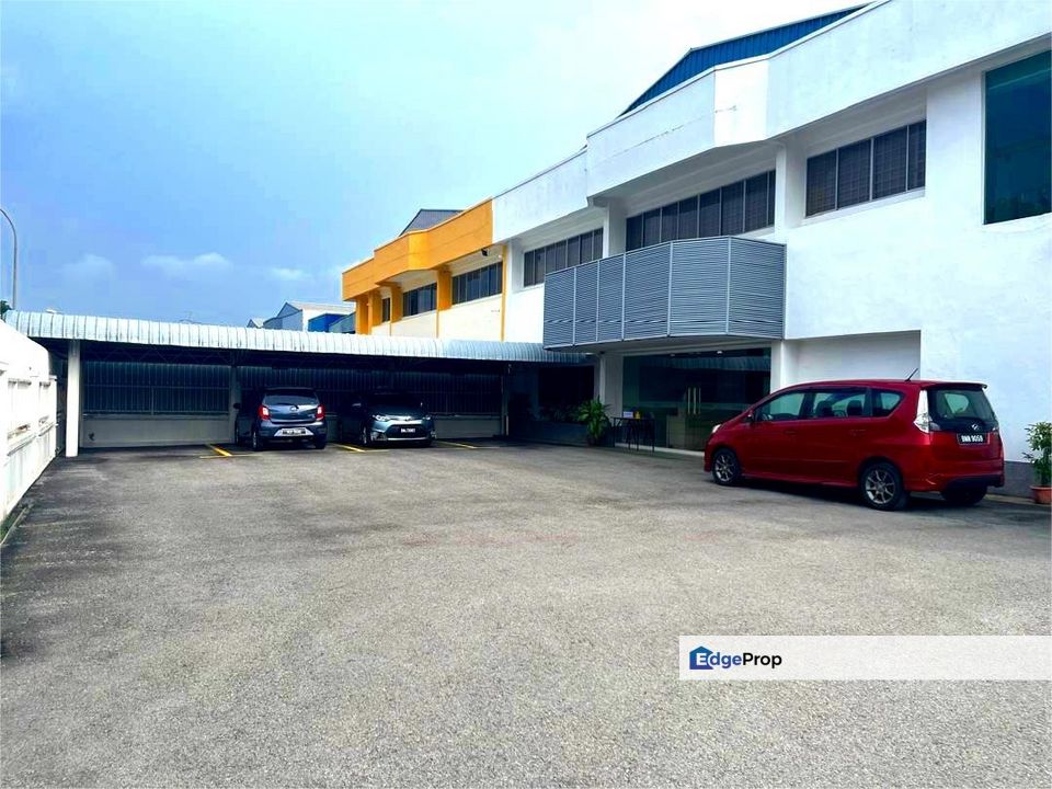 Semi-D Factory, Balakong, Cheras  for SALE, Selangor, Balakong