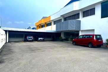 Kawasan Perindustrian Balakong