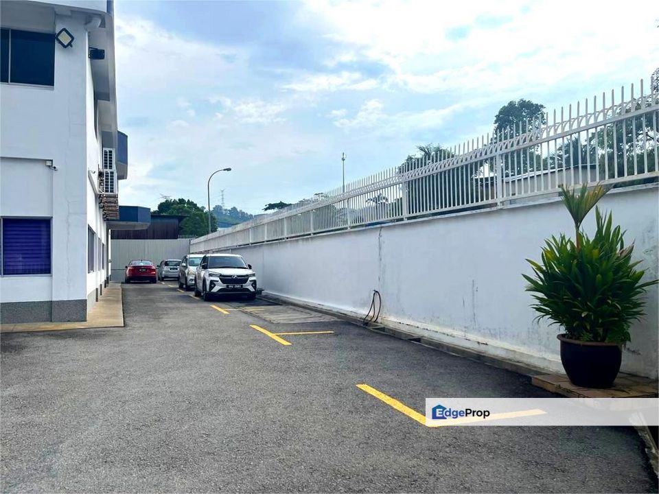 Semi-D Factory, Balakong, Cheras  for SALE, Selangor, Balakong