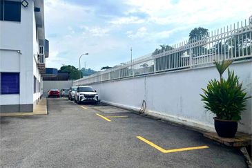 Kawasan Perindustrian Balakong