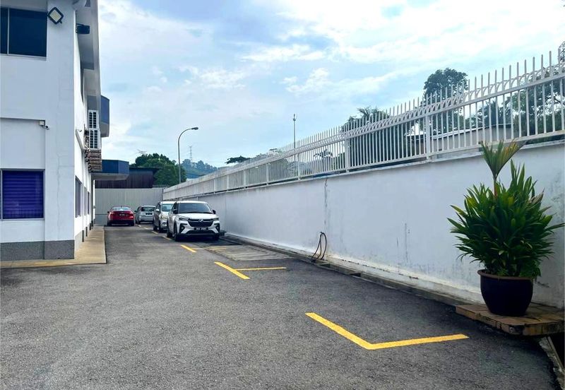 Kawasan Perindustrian Balakong