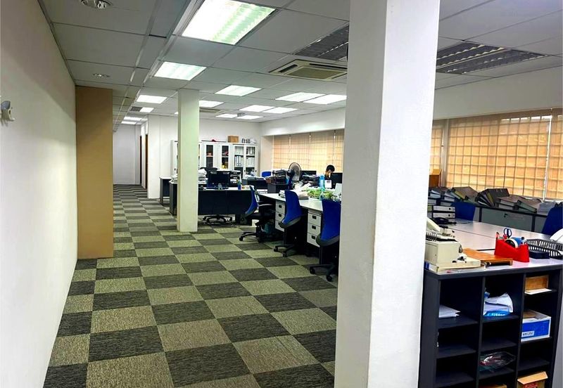 Kawasan Perindustrian Balakong