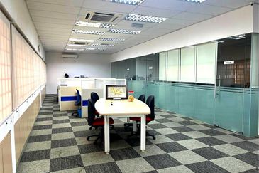 Kawasan Perindustrian Balakong