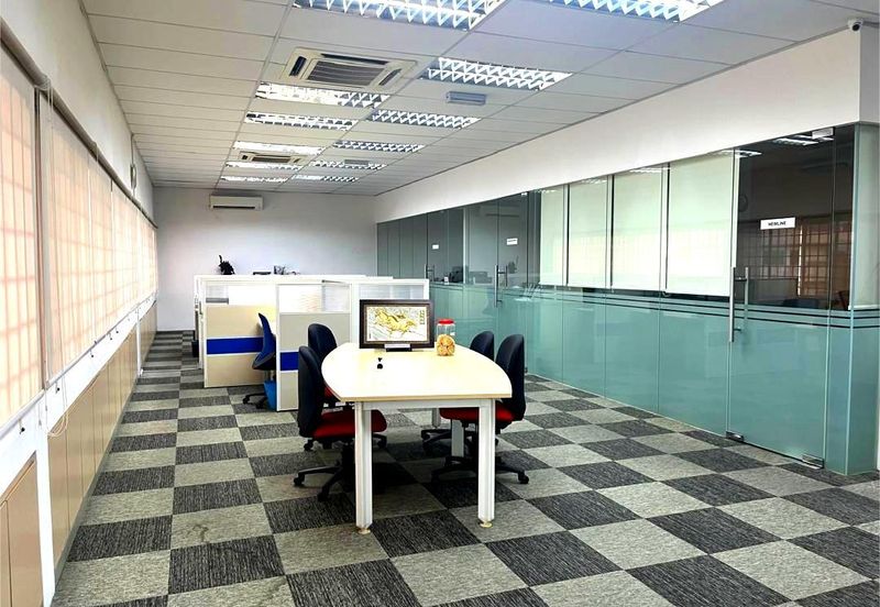 Kawasan Perindustrian Balakong