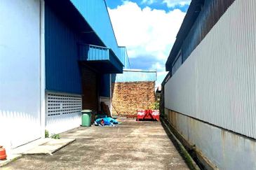 Kawasan Perindustrian Balakong