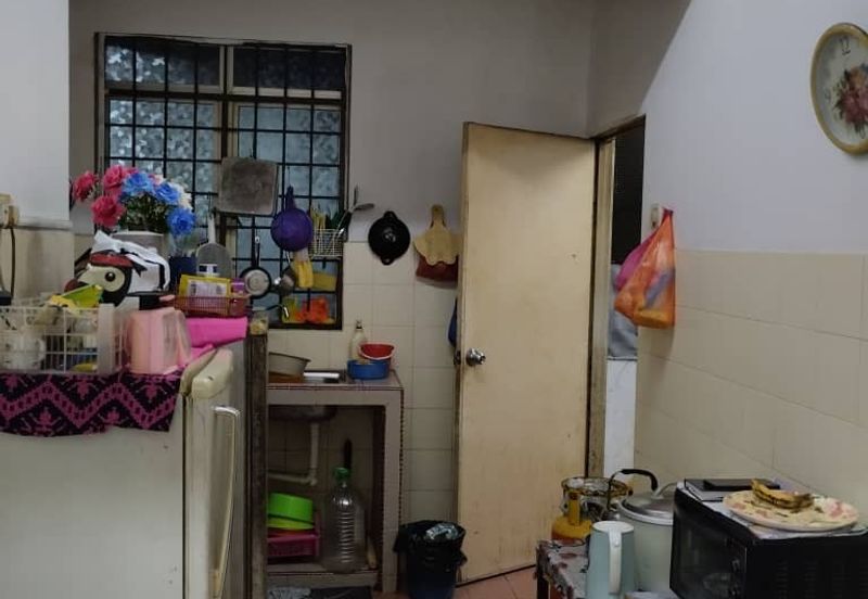 Harmoni Indah Shop Apartment