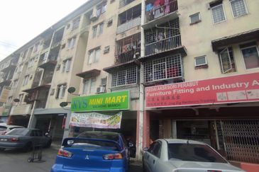 Harmoni Indah Shop Apartment