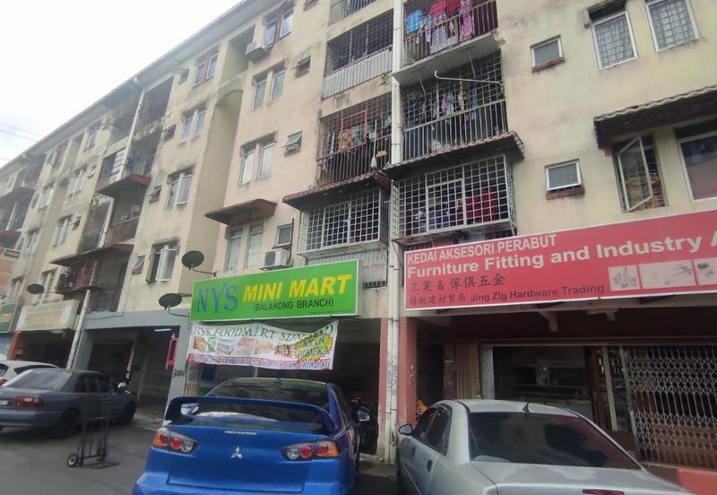 Harmoni Indah Shop Apartment