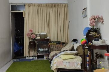 Harmoni Indah Shop Apartment