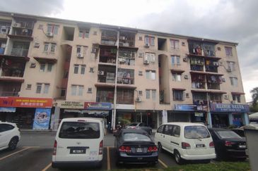 Harmoni Indah Shop Apartment