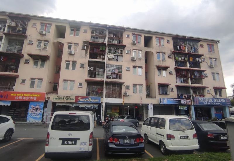 Harmoni Indah Shop Apartment