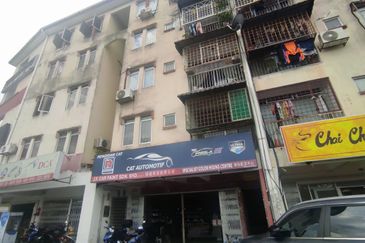 Harmoni Indah Shop Apartment