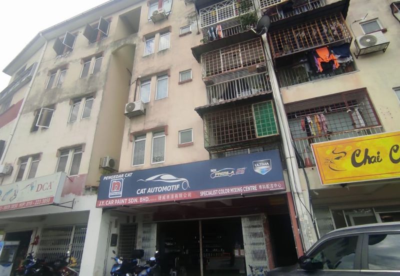 Harmoni Indah Shop Apartment