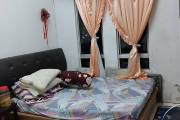 Harmoni Indah Shop Apartment