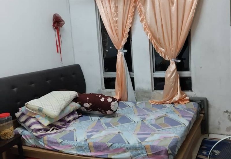 Harmoni Indah Shop Apartment