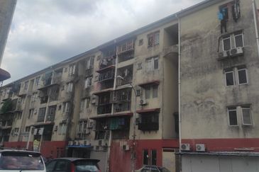 Harmoni Indah Shop Apartment