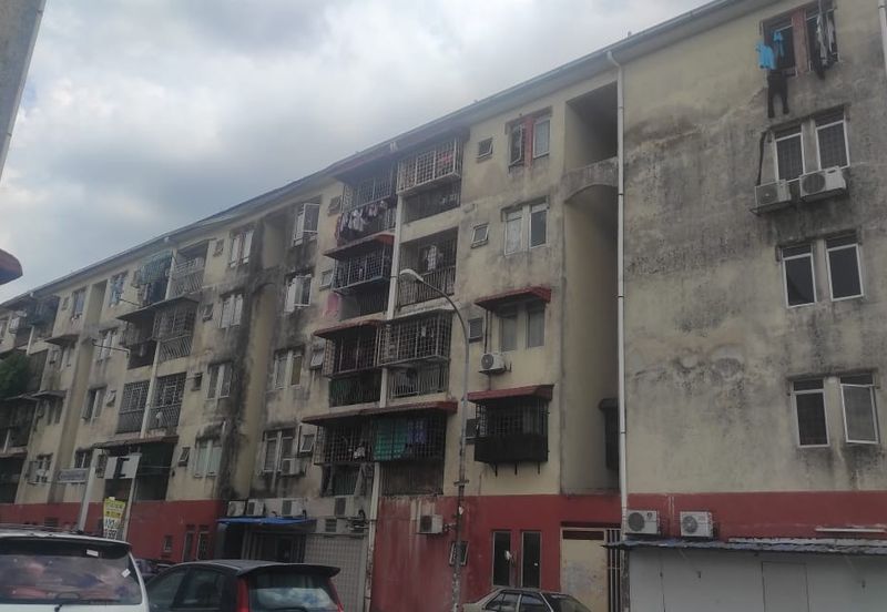 Harmoni Indah Shop Apartment