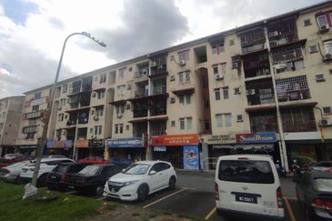 Harmoni Indah Shop Apartment