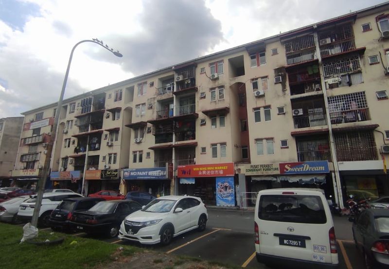 Harmoni Indah Shop Apartment