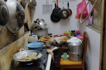 Harmoni Indah Shop Apartment