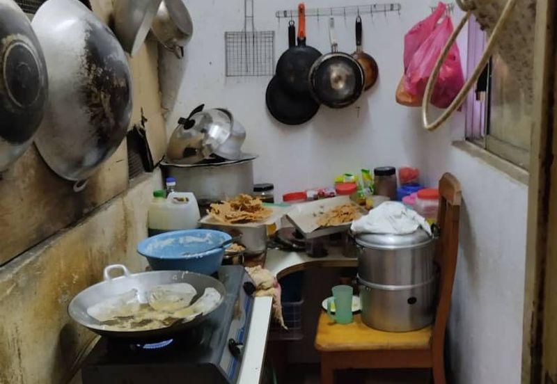 Harmoni Indah Shop Apartment