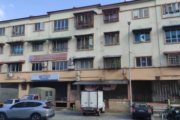 Taman Cheras Prima Apartment