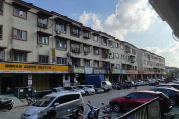 Taman Cheras Prima Apartment