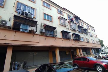 Taman Cheras Prima Apartment