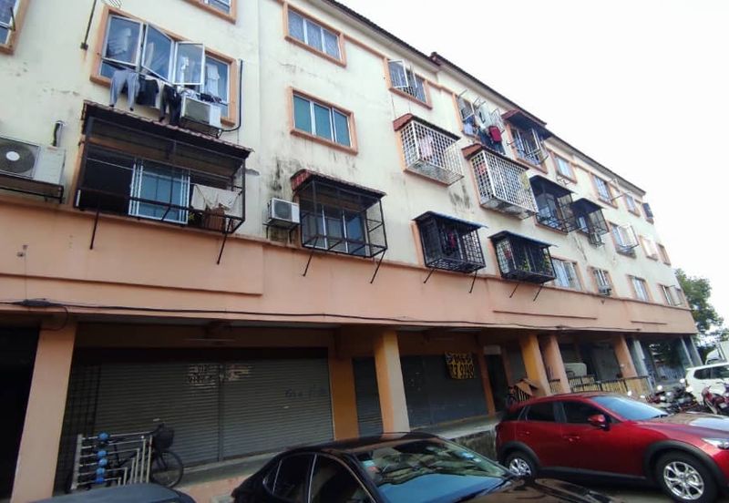 Taman Cheras Prima Apartment