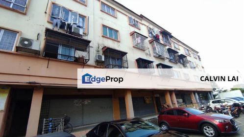 Taman Cheras Prima Shop apartment, Cheras, Kajang, Balakong, Selangor, Kajang