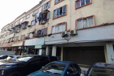 Taman Cheras Prima Apartment